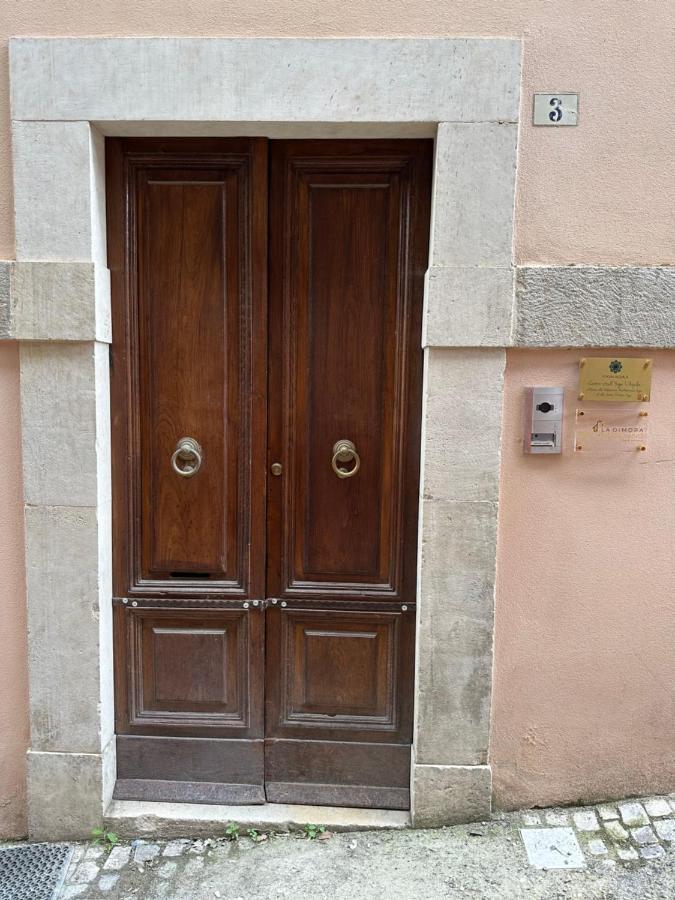 La Dimora San Marciano Apartment L'Aquila Exterior photo