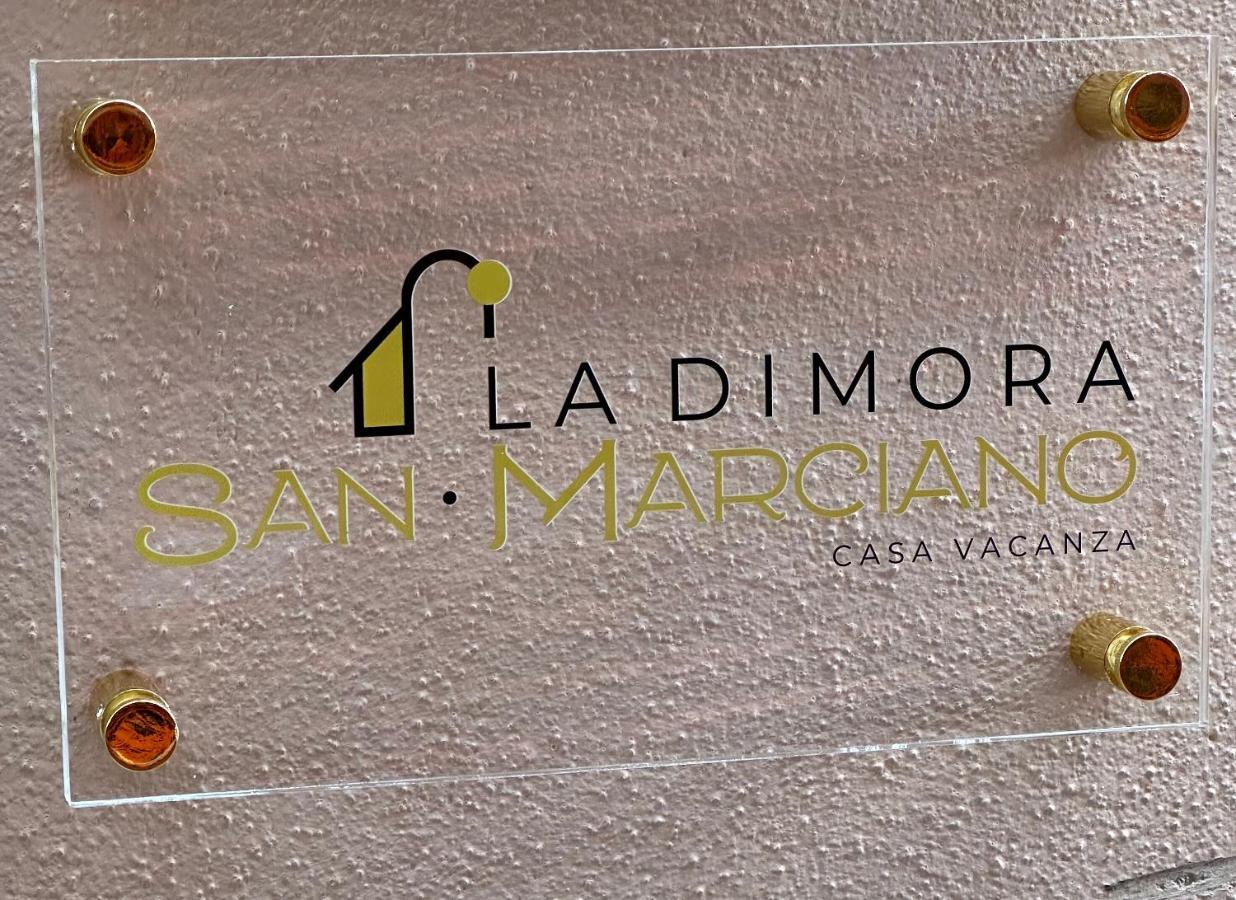 La Dimora San Marciano Apartment L'Aquila Exterior photo