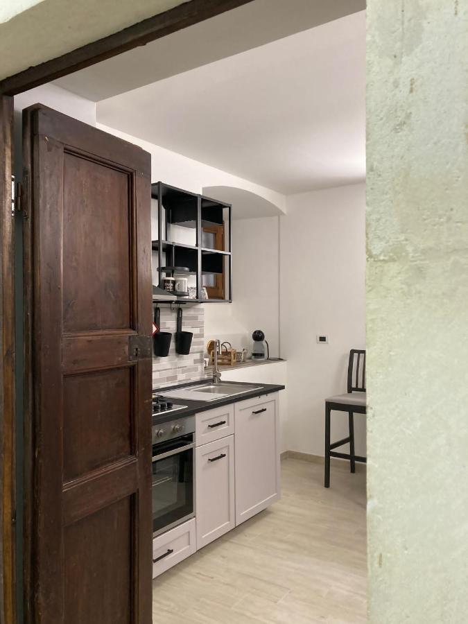 La Dimora San Marciano Apartment L'Aquila Exterior photo