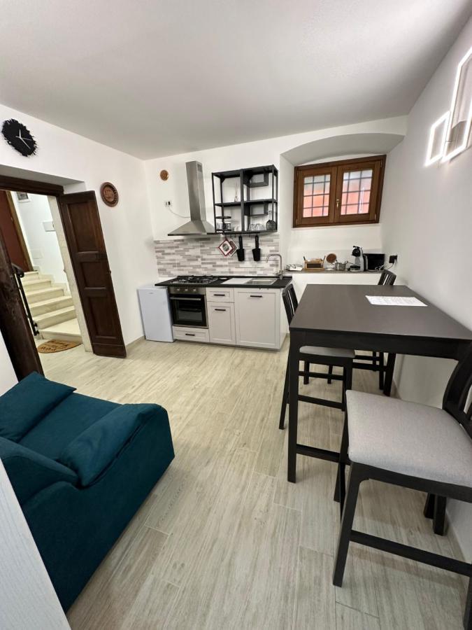 La Dimora San Marciano Apartment L'Aquila Exterior photo